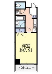 グランヴァン上板橋の物件間取画像